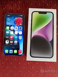 iPhone 14 Midnight 128gb