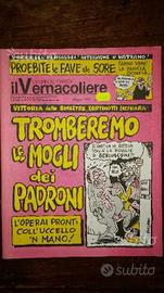 Il Vernacoliere livorno cronaca 1992 1995 NUOVO