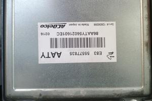 Centralina motore Opel corsa d 1.2 benzina  a”