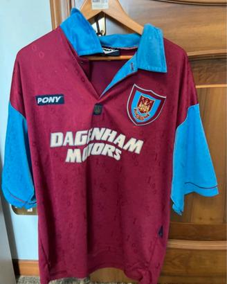 Maglia West Ham Retrò