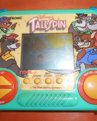 Videogioco portatile di Talespin