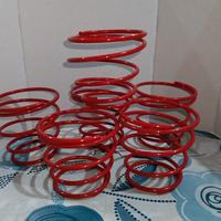 set da 6 sotto bicchieri 