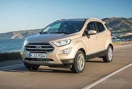 Ricambi disponibili ford eco sport fiesta kuga