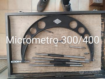 Micrometro