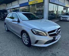 MERCEDES-BENZ A 180 Executive aut.