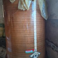 Serbatoio in vetroresina 1000 Litri