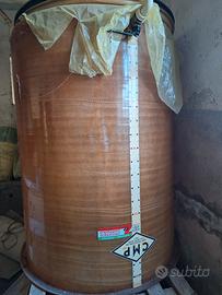 Serbatoio in vetroresina 1000 Litri
