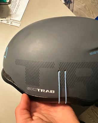 Casco alpinismo ski trab