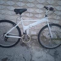 bici esclusiva Pininfarina pieghevole,alluminio 