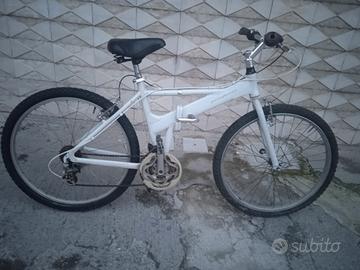 bici esclusiva Pininfarina pieghevole,alluminio 
