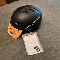 Casco Bici Helbiz Go x Carpisa – Taglia 54-58 cm