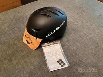Casco Bici Helbiz Go x Carpisa – Taglia 54-58 cm