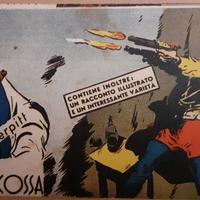 Fumetto VENTO DI RISCOSSA