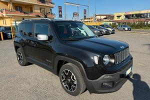 JEEP RENEGADE LIMITED 1.6MJT 120CV 80.000KM PELLE