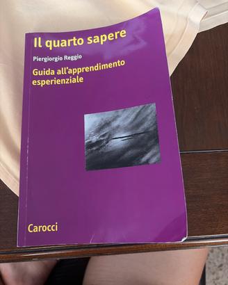 Il quarto sapere