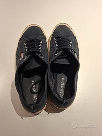 Superga blu - Tg. 45
