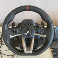 Volante XBOX one s racing wheel overdrive