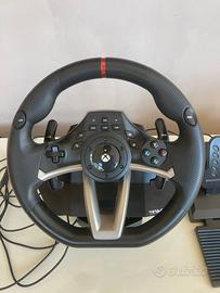 Volante XBOX one s racing wheel overdrive