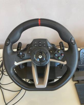 Volante XBOX one s racing wheel overdrive