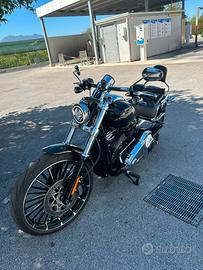Harley davidson breakout