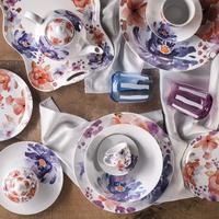 Piatti villa altachiara peonia