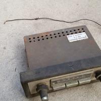 Autoradio vintage