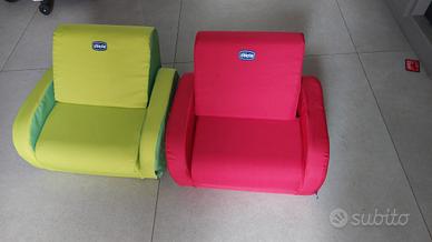 poltroncine chicco