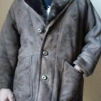 MONTONE uomo: 2 Giacconi Shearling scamosc. 48>>52