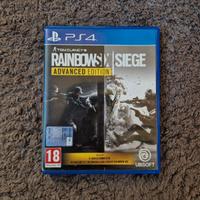 PS4 Rainbow Six: Siege – Advanced Edition