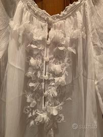 Copricostume nuovo con cartellino di Rosapois