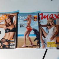 Max riviste storiche