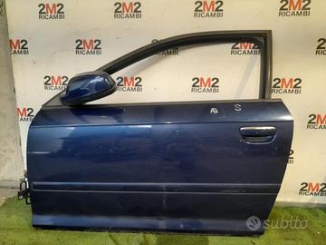 PORTIERA ANTERIORE SINISTRA AUDI A3 Serie (8P1) 8P