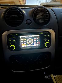 Autoradio multimediale