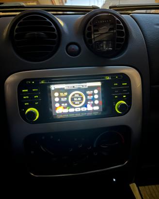 Autoradio multimediale
