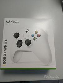 Controller pad xbox next gen WHITE GLACIAL