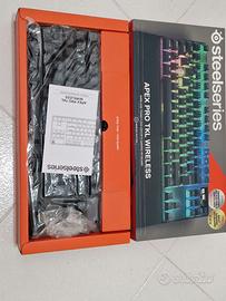 Apex Pro TKL wireless 2023