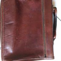 Borsa in pelle Bridge
