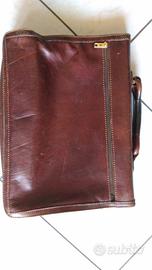 Borsa in pelle Bridge