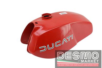 Serbatoio carburante Ducati Enduro 125 Six Days RC