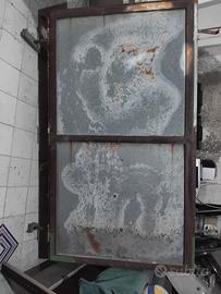 porta in ferro 