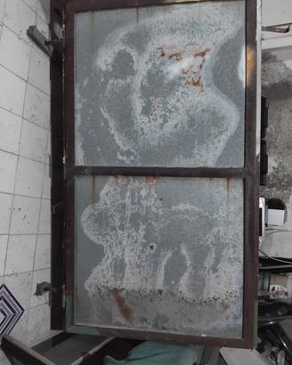 porta in ferro 