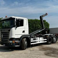 SCANIA SCANIA 410 SCARRABILE