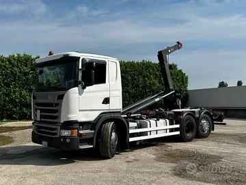 SCANIA SCANIA 410 SCARRABILE