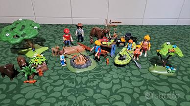 set Playmobil 