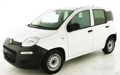 Fiat Panda Van