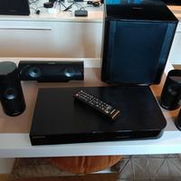 DVD blu ray home t Samsung  J5500