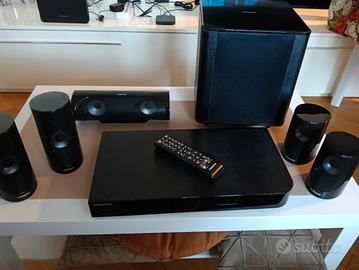 DVD blu ray home t Samsung  J5500