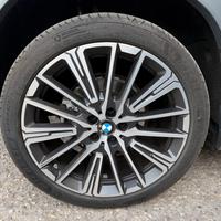 Bmw Kit completo cerchi e gomme