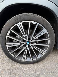 Bmw Kit completo cerchi e gomme