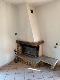 Caminetto palazzetti